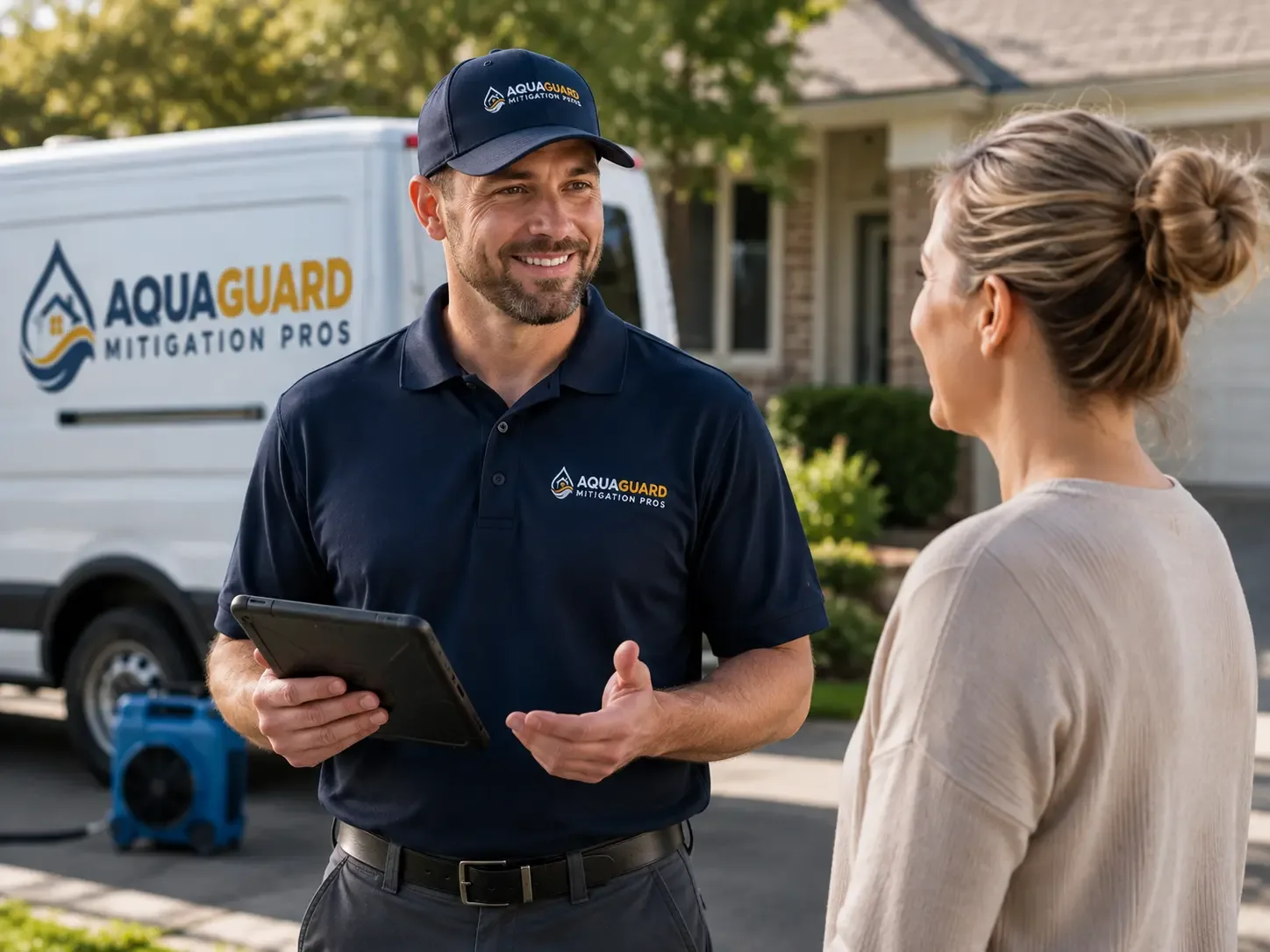 Water Damage Mitigation Vantage, WA FAQs